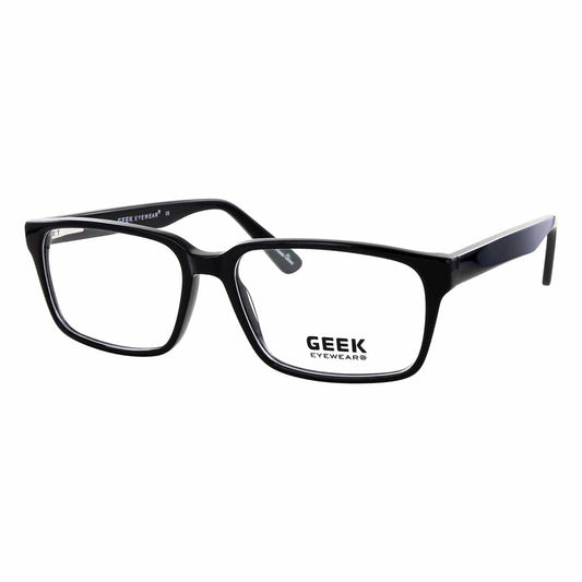 GEEK CEO Black FRAME GEEK eyewear