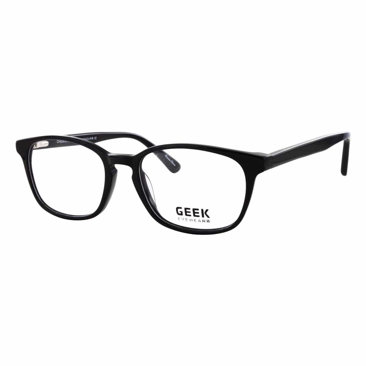 GEEK CHEMISTRY Black FRAME GEEK eyewear