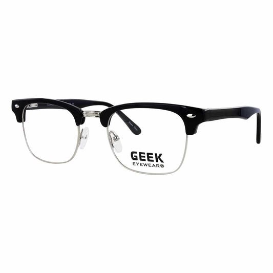 GEEK CONNECT Black FRAME GEEK eyewear