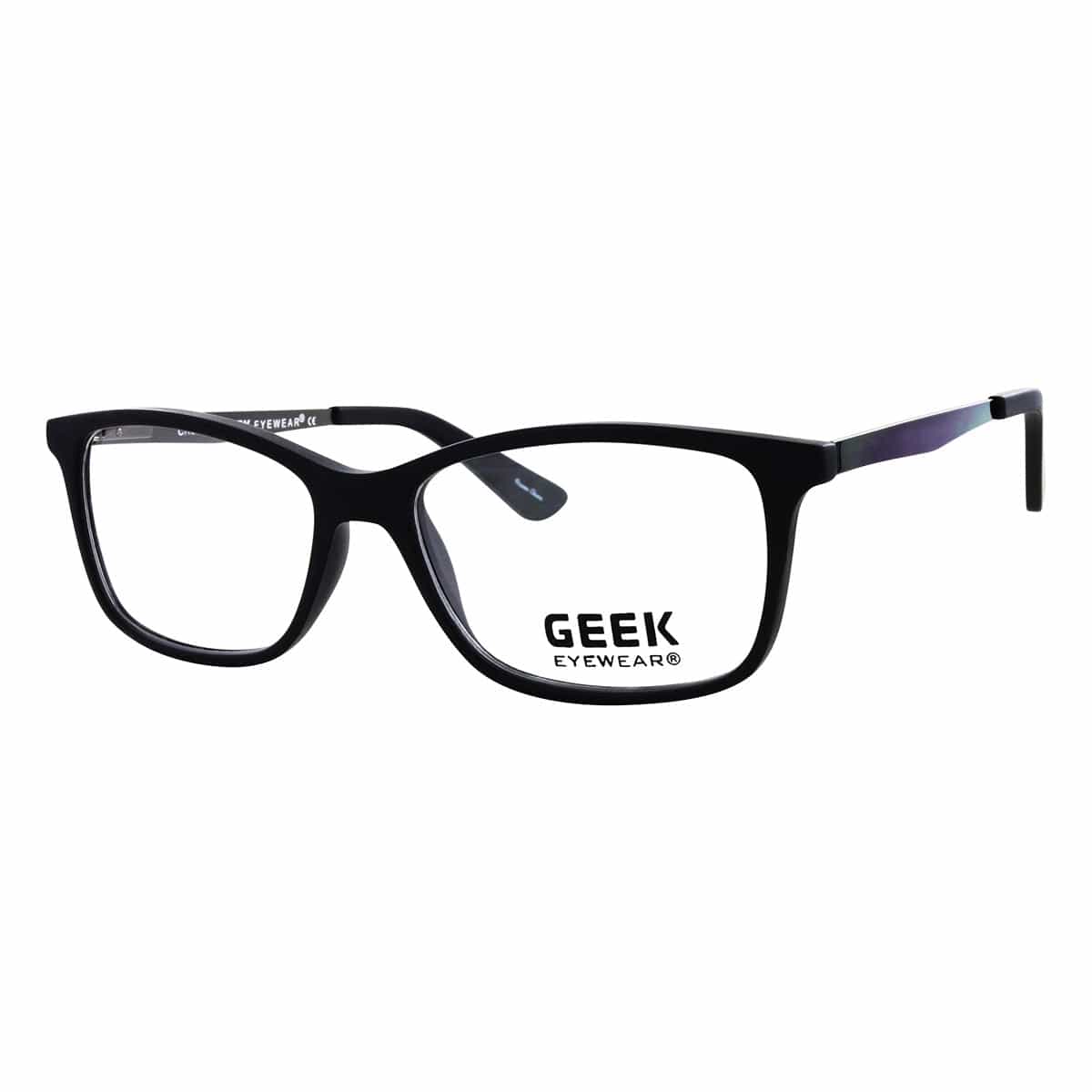 GEEK CRUISER Black FRAME GEEK eyewear