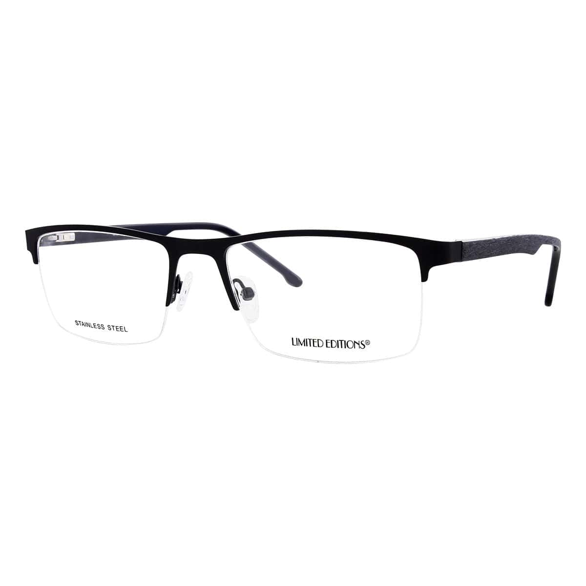 L.E 1200 Black FRAME LIMITED EDITION eyewear