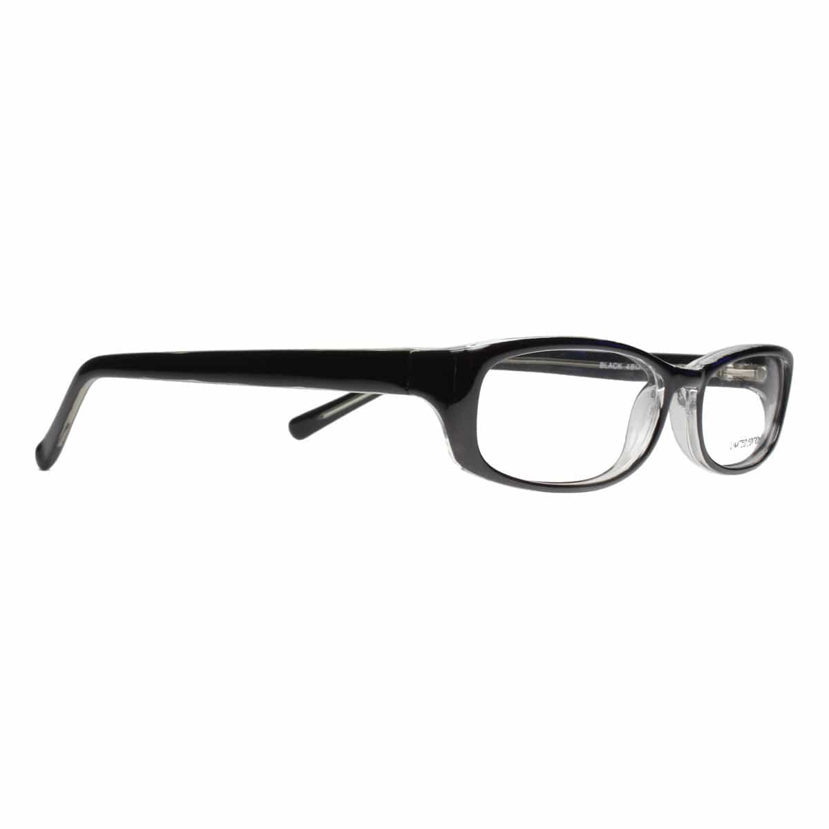 L.E 14TH AVE Black FRAME LIMITED EDITION eyewear