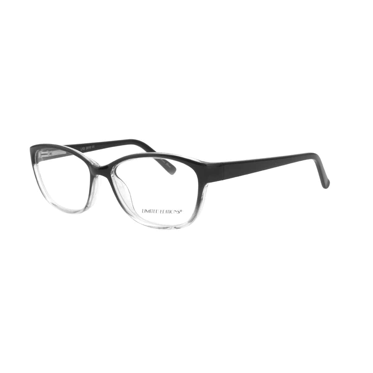 L.E 2010 Black FRAME LIMITED EDITION eyewear