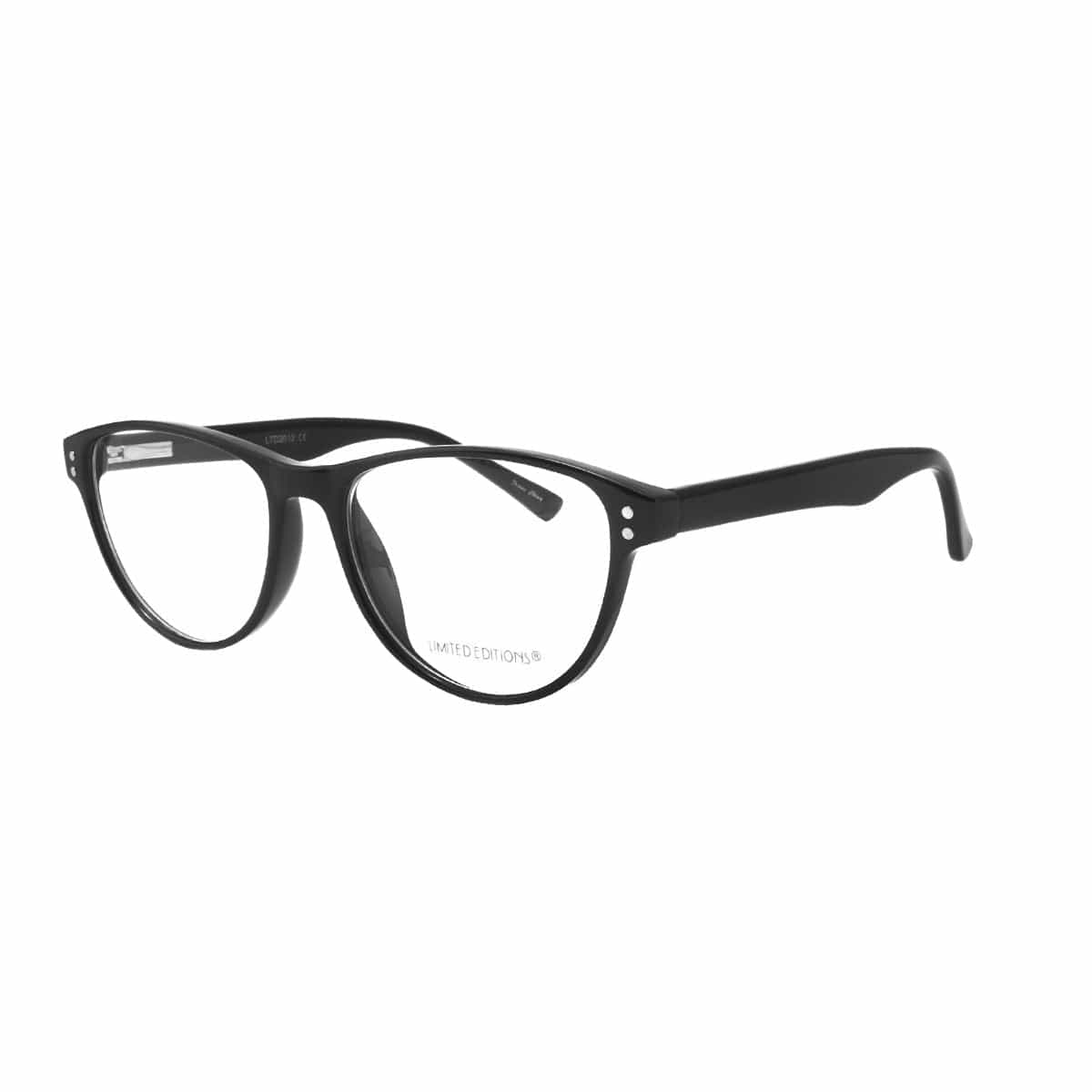 L.E 2012 Black FRAME LIMITED EDITION eyewear