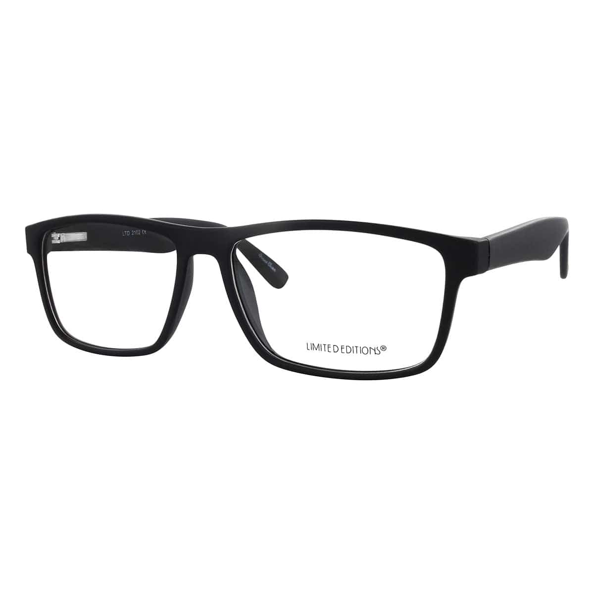 L.E 2102 Black FRAME LIMITED EDITION eyewear