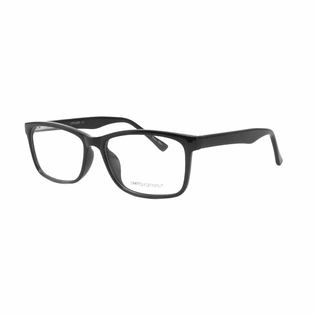 L.E 2205 Black FRAME LIMITED EDITION eyewear