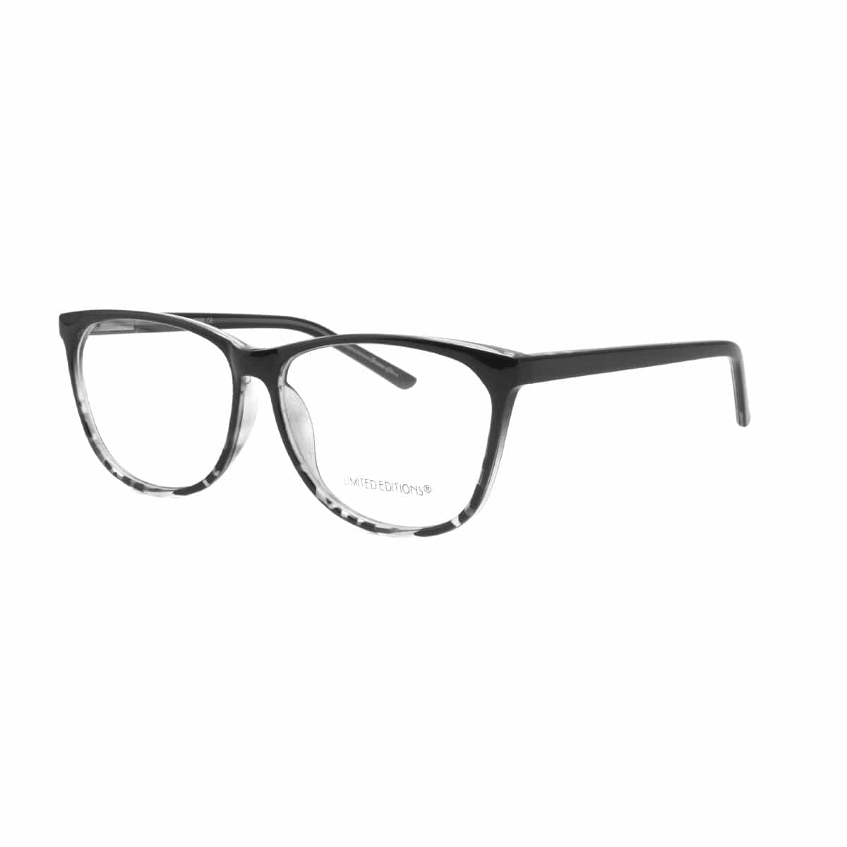 L.E 2206 Black FRAME LIMITED EDITION eyewear