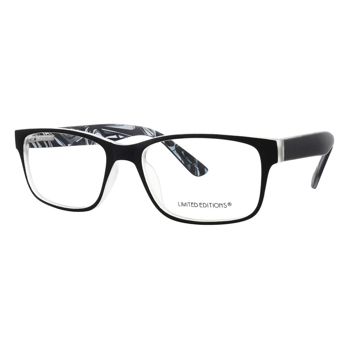 L.E 2217 Black FRAME LIMITED EDITION eyewear