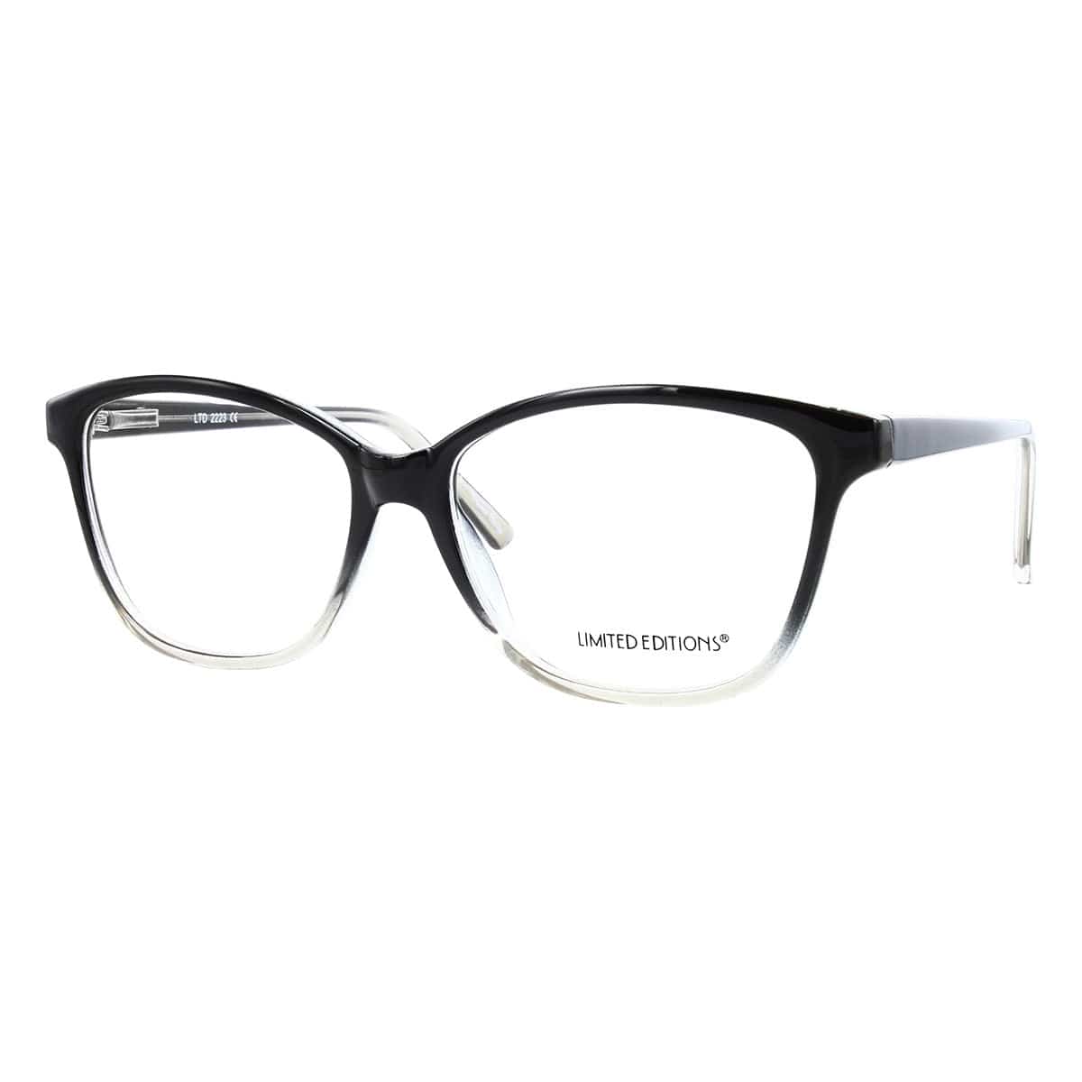 L.E 2223 Black FRAME LIMITED EDITION eyewear