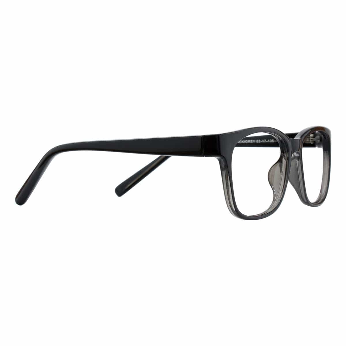 L.E 2ND AVE Black FRAME LIMITED EDITION eyewear