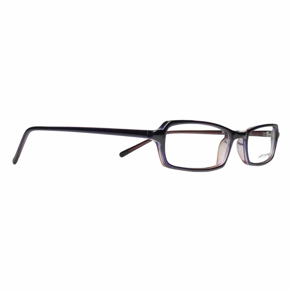 L.E 3RD AVE Black FRAME LIMITED EDITION eyewear