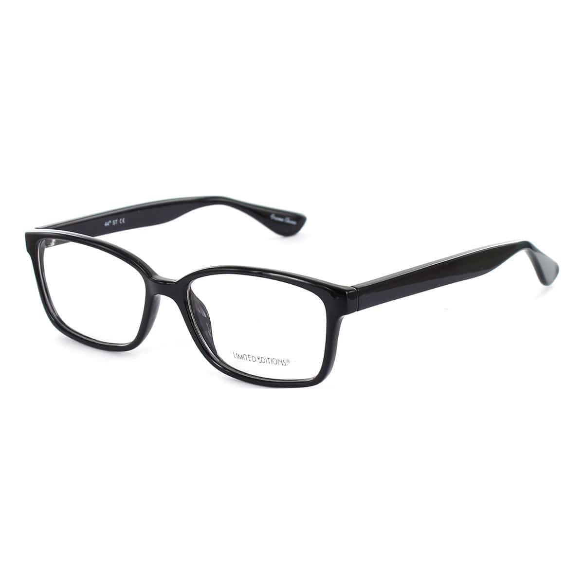 L.E 44TH ST Black FRAME LIMITED EDITION eyewear