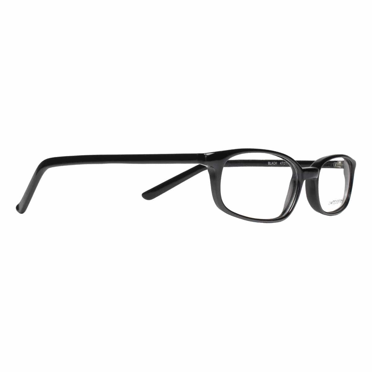 L.E 5TH AVE Black FRAME LIMITED EDITION eyewear