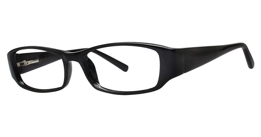 MO ACTIVE Black FRAME MODERN eyewear