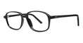 Load image into Gallery viewer, MO ADAM Black FRAME MODERN eyewear
