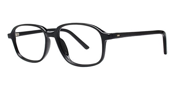 MO ADAM Black FRAME MODERN eyewear