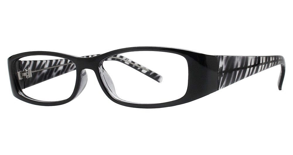 MO ADMIRE Black FRAME MODERN eyewear