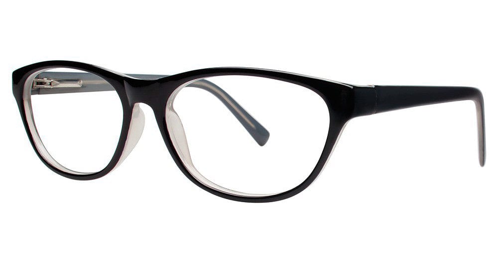 MO AFFECTION Black FRAME MODERN eyewear