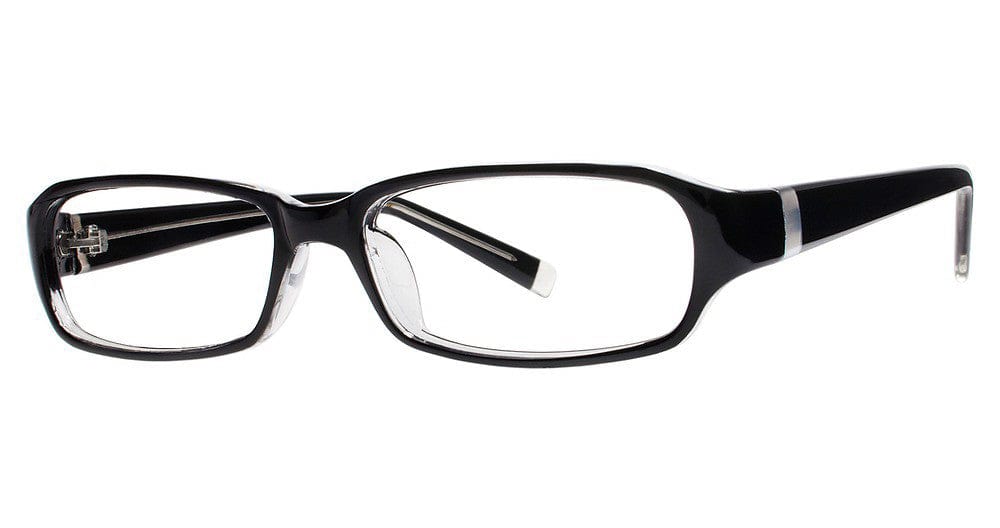 MO AGREE Black FRAME MODERN eyewear