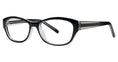 Load image into Gallery viewer, MO AMBER Black FRAME MODERN eyewear
