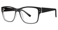 Load image into Gallery viewer, MO APPROACH Black FRAME MODERN eyewear
