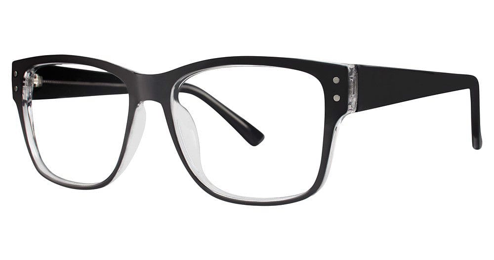 MO APPROACH Black FRAME MODERN eyewear