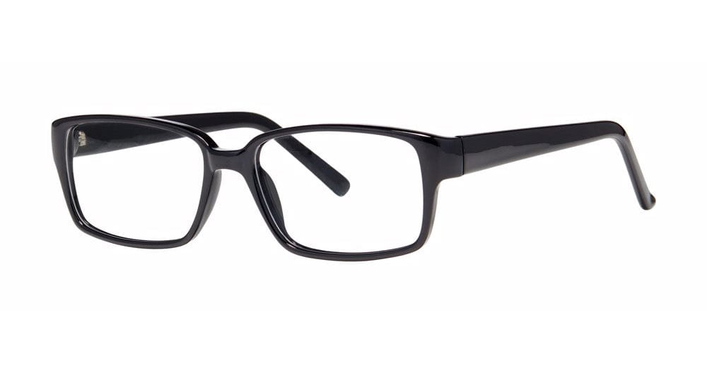 MO ARRIVAL Black FRAME MODERN eyewear