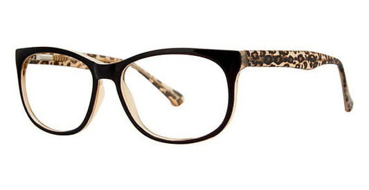 MO ATTRACT Black FRAME MODERN eyewear