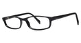 Load image into Gallery viewer, MO BRAVE Black FRAME MODERN eyewear
