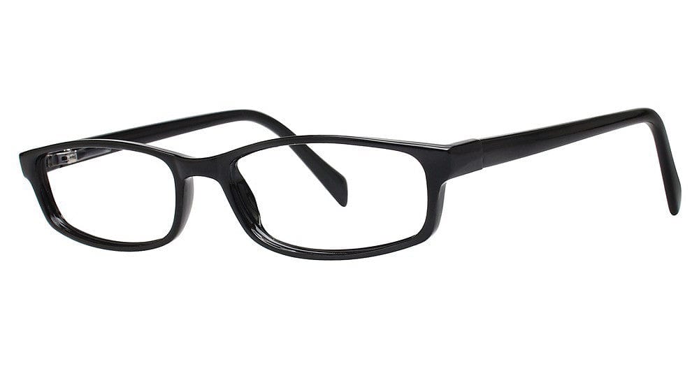 MO BRAVE Black FRAME MODERN eyewear