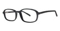 Load image into Gallery viewer, MO BURT Black FRAME MODERN eyewear
