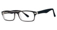 Load image into Gallery viewer, MO CARE Black FRAME MODERN eyewear
