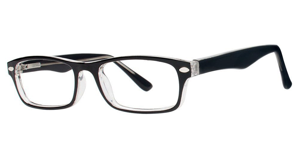 MO CARE Black FRAME MODERN eyewear