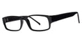 Load image into Gallery viewer, MO CLOUT Black FRAME MODERN eyewear
