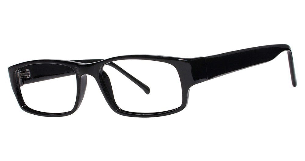 MO CLOUT Black FRAME MODERN eyewear