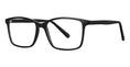 Load image into Gallery viewer, MO COLE Black FRAME MODERN eyewear
