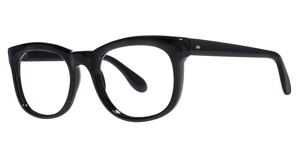 MO COSMO Black FRAME MODERN eyewear