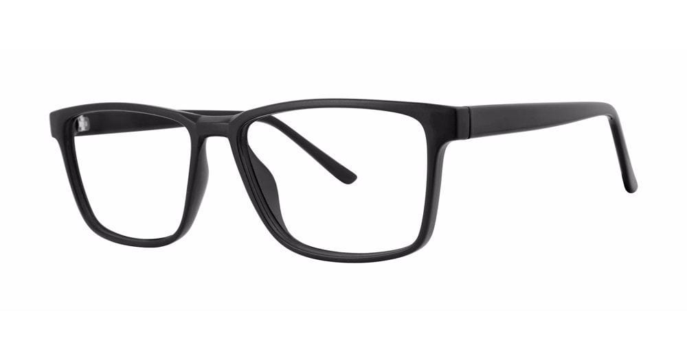 MO EMERY Black FRAME MODERN eyewear