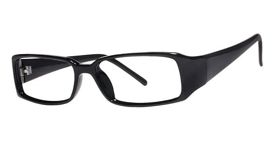 MO EXOTIC Black FRAME MODERN eyewear