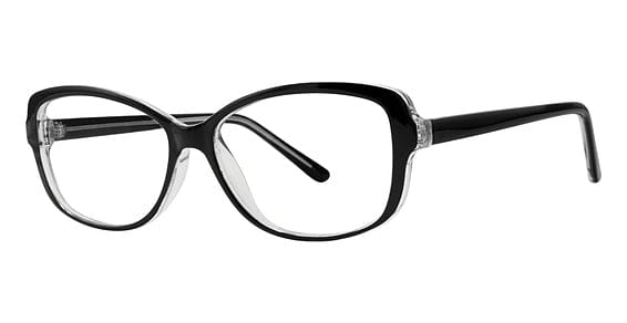 MO FACTOR Black FRAME MODERN eyewear