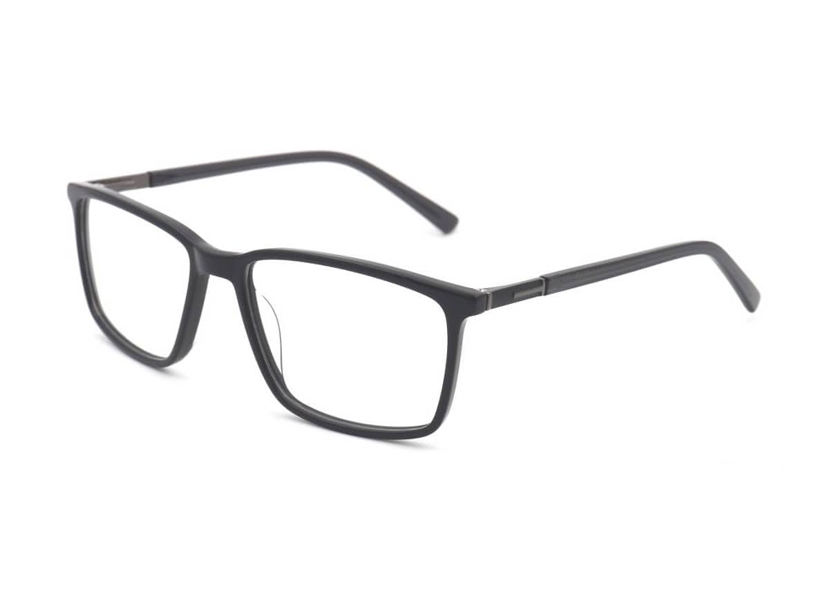 pierre thomas ml 618 black frame pierre thomas eyewear sportive eyewerar piere thomas black color