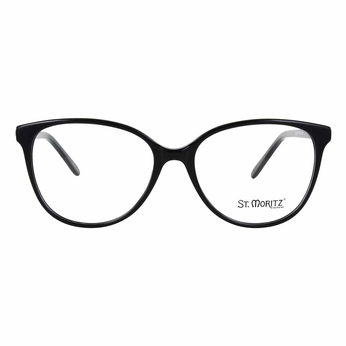 ST ADALINA Black FRAME HAGAN HOPPER eyewear
