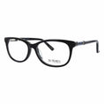 Load image into Gallery viewer, ST BRIE Black FRAME ST MORITZ eyewear
