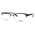 Load image into Gallery viewer, ST CHERIE Black FRAME ST MORITZ eyewear
