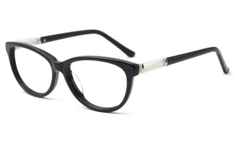 VG 0882 Black FRAME VISTA GLAMOUR eyewear