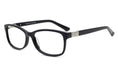 Load image into Gallery viewer, VG 0894 Black FRAME VISTA GLAMOUR eyewear
