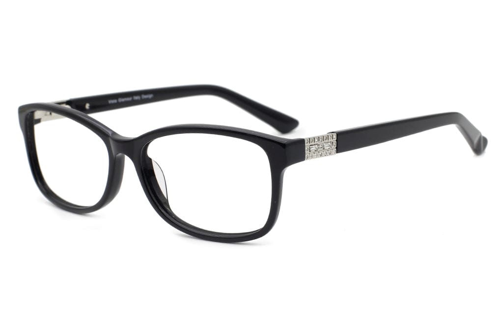 VG 0894 Black FRAME VISTA GLAMOUR eyewear