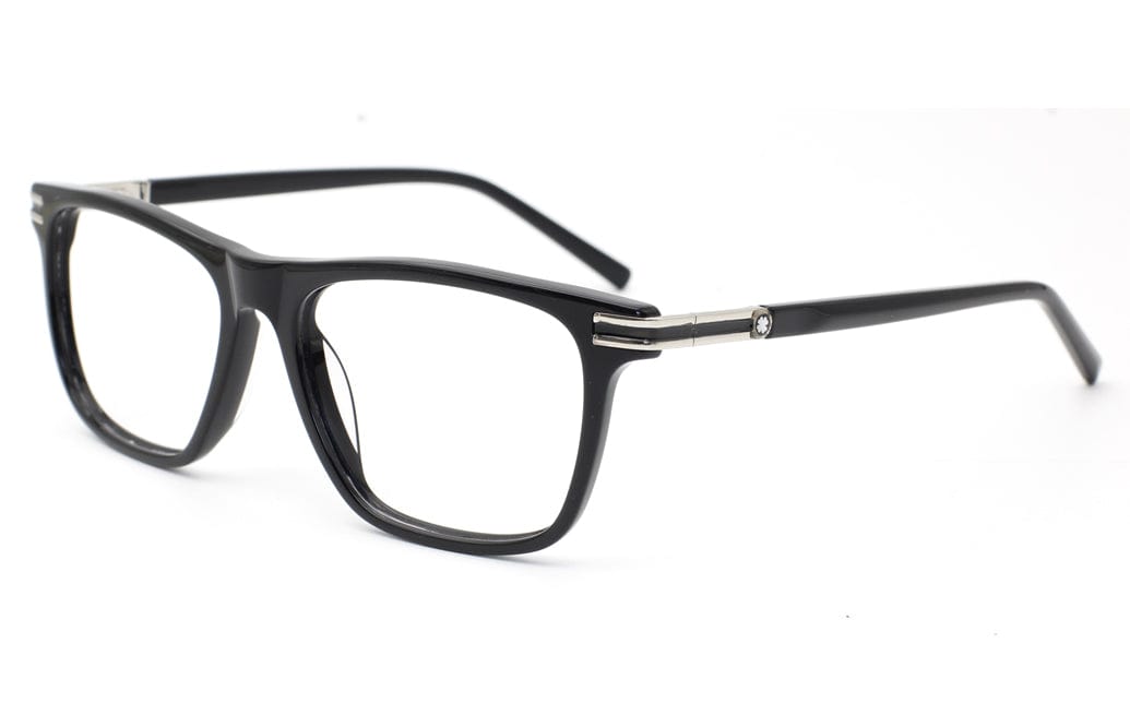 VG 0895 Black FRAME VISTA GLAMOUR eyewear