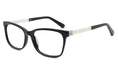 Load image into Gallery viewer, VG 0896 Black FRAME VISTA GLAMOUR eyewear
