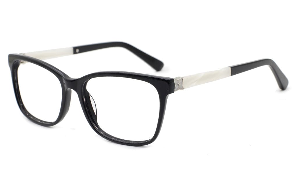 VG 0896 Black FRAME VISTA GLAMOUR eyewear